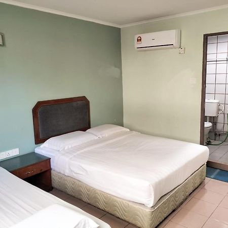 Faber Inn Bintulu Exterior foto