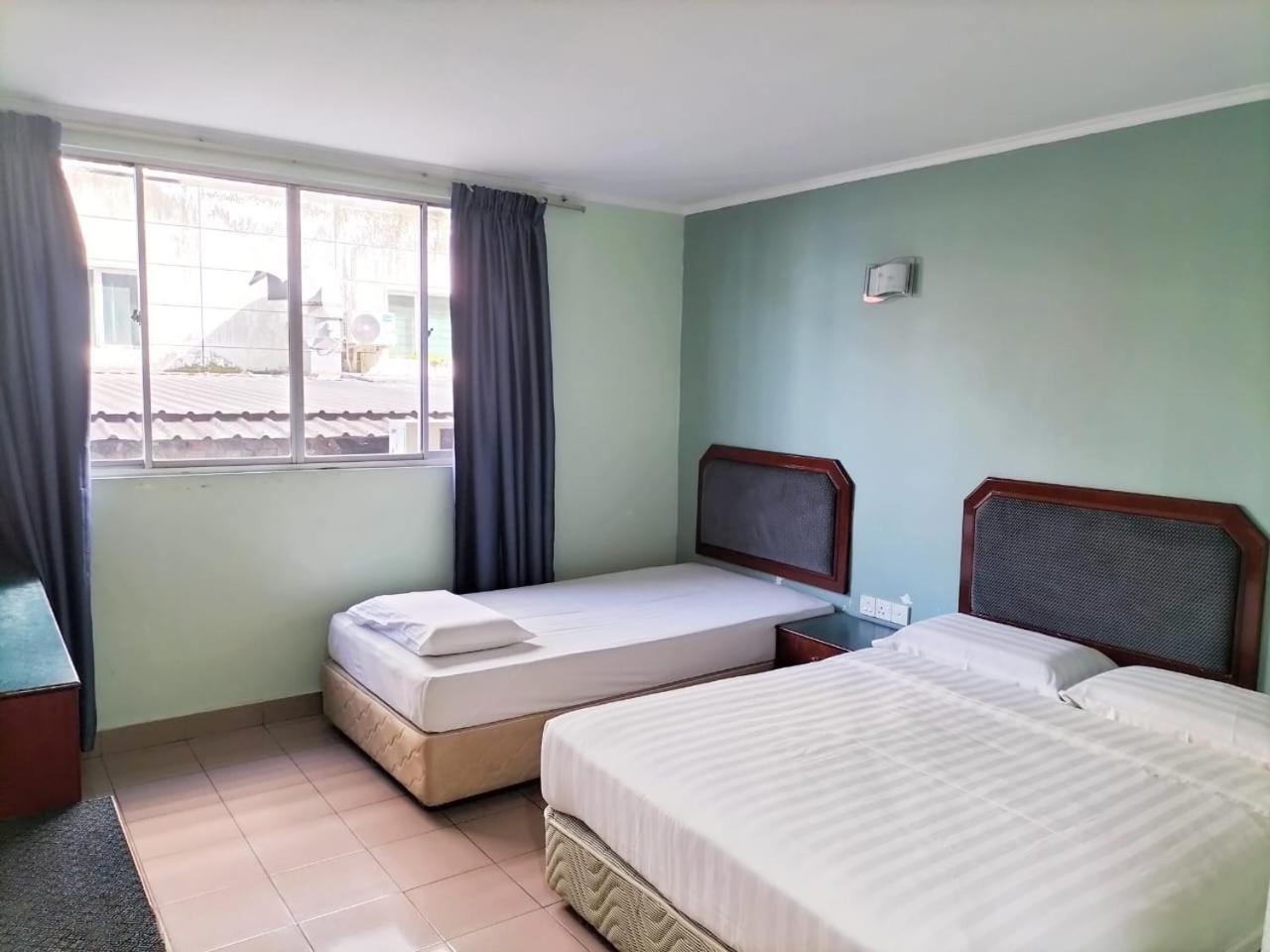 Faber Inn Bintulu Exterior foto
