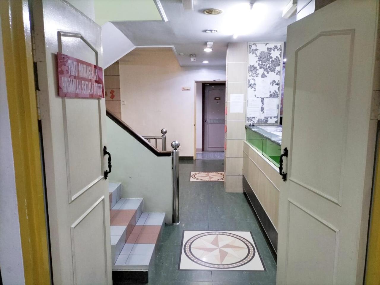 Faber Inn Bintulu Exterior foto