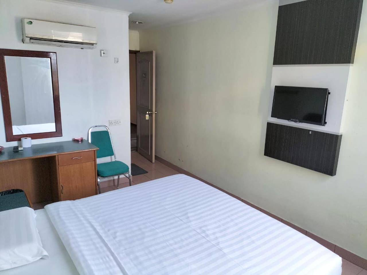 Faber Inn Bintulu Exterior foto