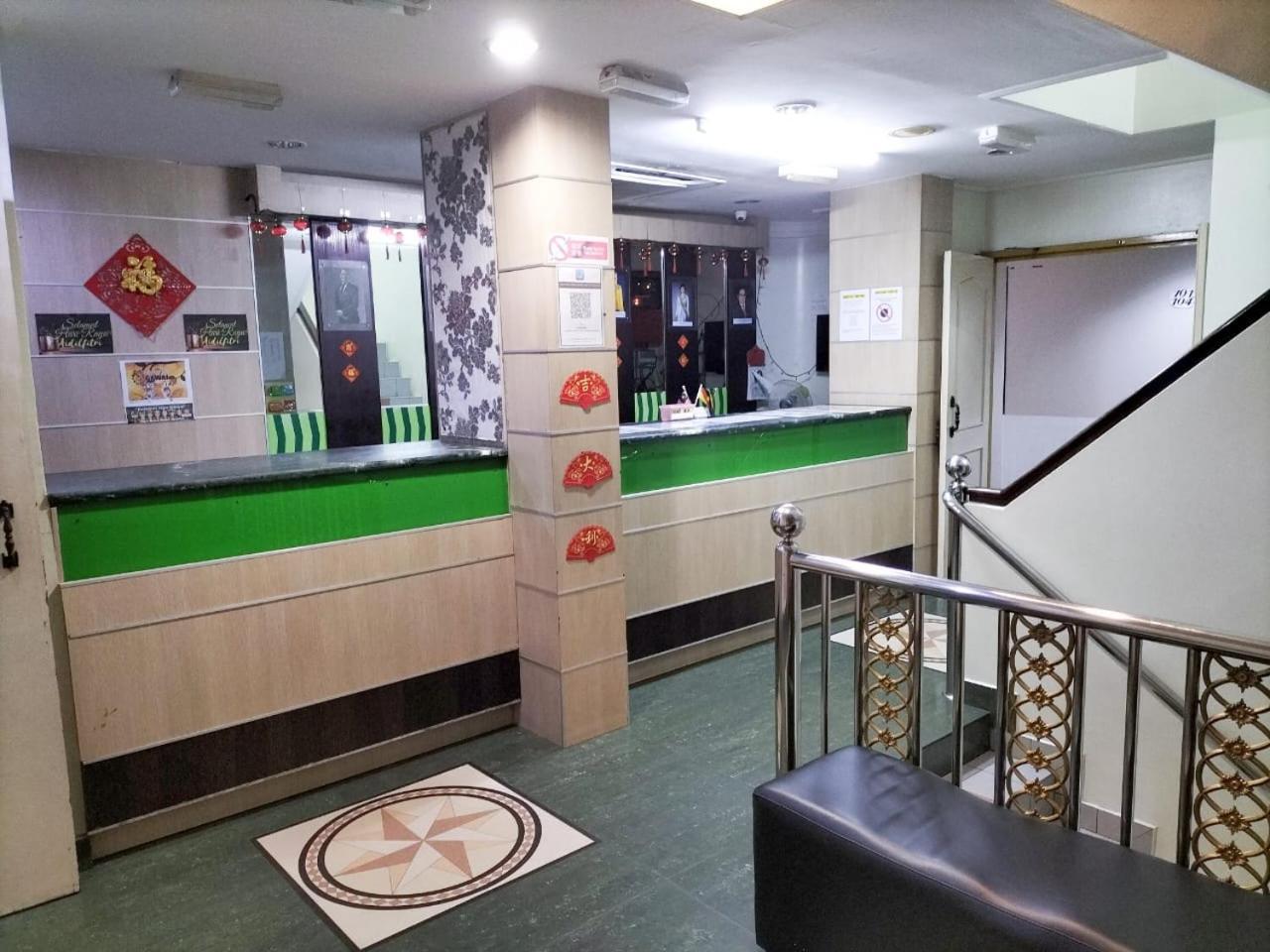 Faber Inn Bintulu Exterior foto